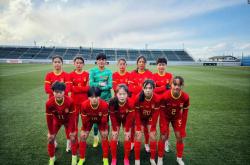 关于挑战前行：女足赛事中团队合作无间的信息